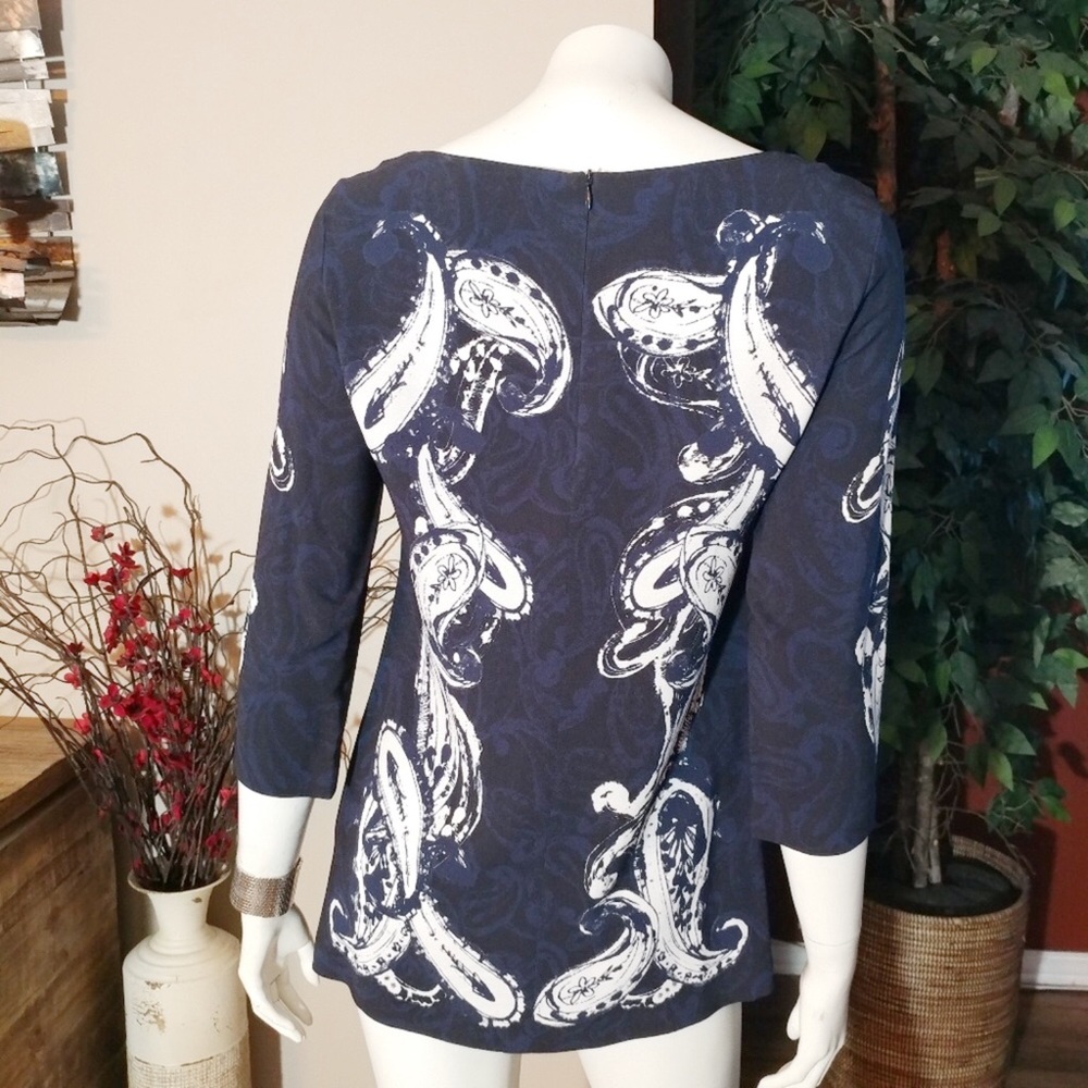 ESCADA Resort Collection Tunic - Picture 4 of 8